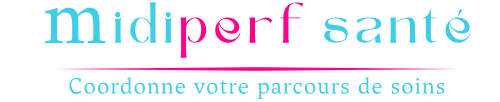 logo MidiPerf Santé